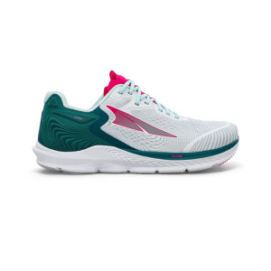 Altra Scarpa W Torin deepteal/pink