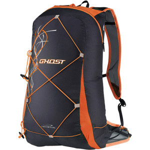 Camp Zaino Ghost nero arancio