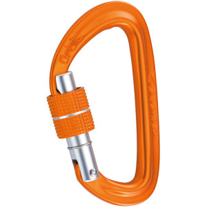 Camp Moschettone Orbit Lock Arancione