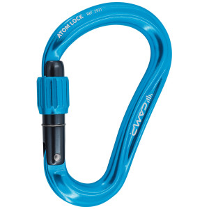 CAMP Moschettone Atom Lock Blu