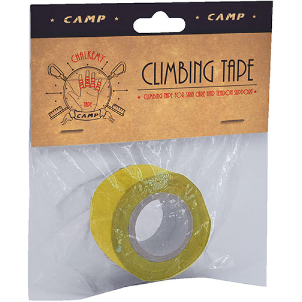 CAMP Climbin Tape Giallo