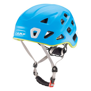 Casco STORM Azzurro