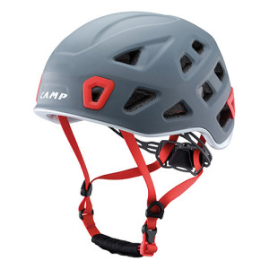 Casco STORM Grigio