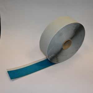 Contour Pelle Race 59 mm Azzurra