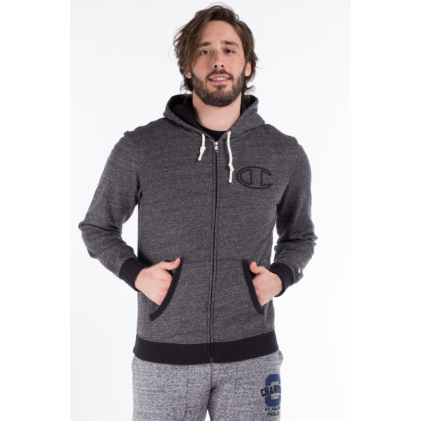 Felpa&amp;bFull Zip Felpa210699 EQ501