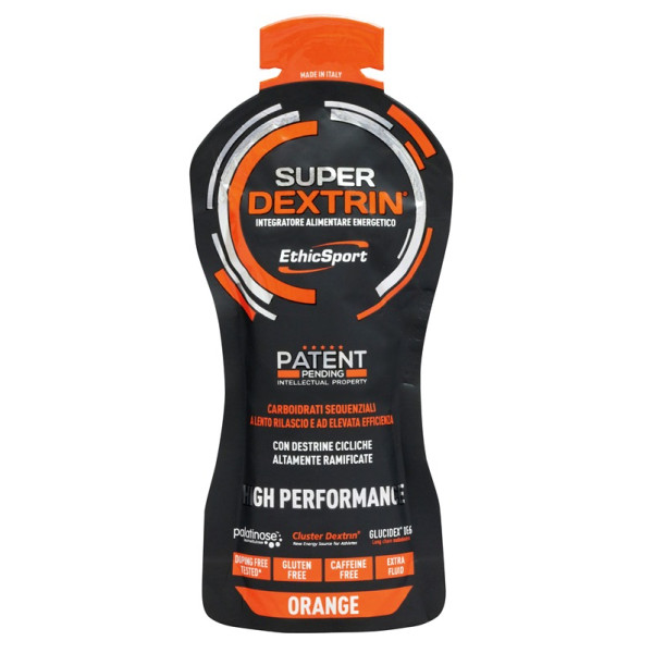Super Dextrime Monodose da 55 ml.gusto Arancio