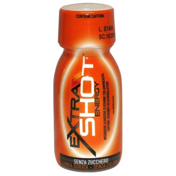 Integratori&amp;bExtra Shot Flacone da 60 mlEXSH