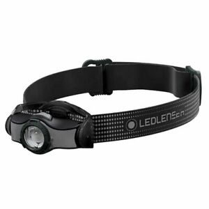 Ledlenser MH3 Gray/Black