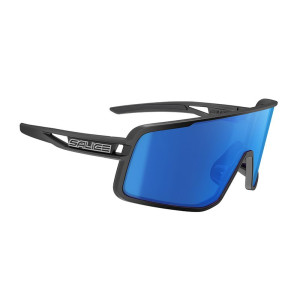 Salice Occhiale Nero rw Blu