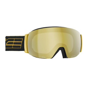 Salice Maschera Nero oro