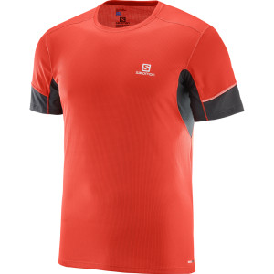 Salomon Agile SS T-shirt M