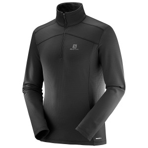 Salomon Maglia Discoveri LT HZ M