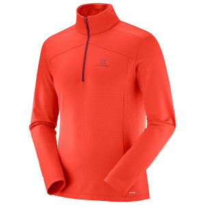 Salomon Maglia Discoveri LT HZ M