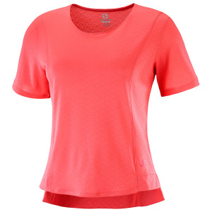 Salomon Elevate Areo T-Shirt W