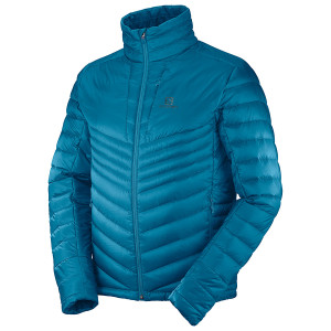 Salomon Haloes Down Jacket M