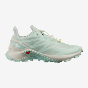 Salomon Supercross Blast W Opal Blue