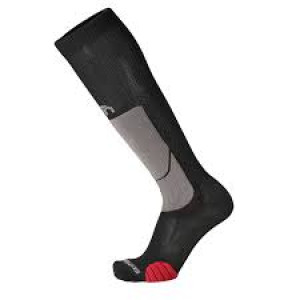 Calza Ski Touring Performance  Light nero