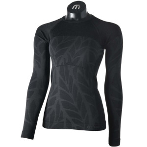 Mico Maglia Dualtec / Merinos Donna M/L