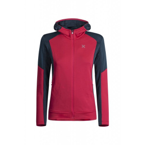 Montura Stretch Color Hoody Jacket Donna