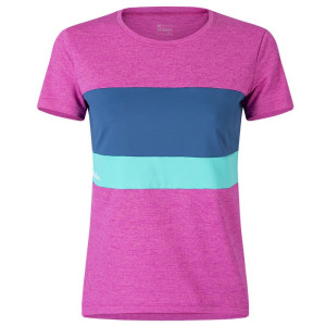 Montura 3 Colors T Shirt Donna